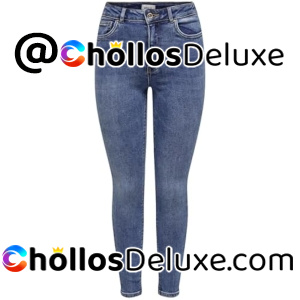 Only Onlmila Skinny Jeans Mujer