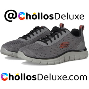 Skechers Track Leshur Zapatillas Hombre