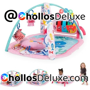 Baby Einstein Gimnasio Bebé Ocean Explorers