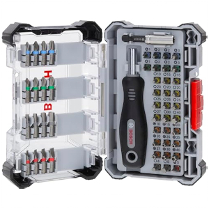 Bosch 50 Puntas Atornillar Extra Hard