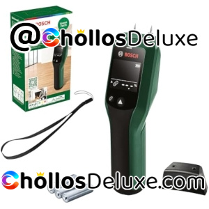 Bosch UniversalHumid Medidor Humedad Madera