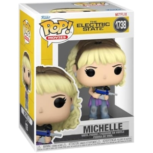 Funko Pop Michelle Electric State
