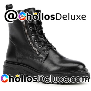 Geox D Iridea F Botines Mujer