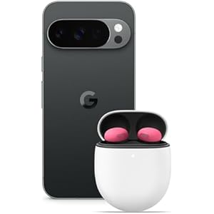 Google Pixel 10 Pro 128GB Smartphone +Buds Pro 2
