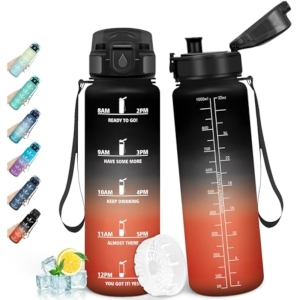 HoneyHolly Botella Agua 1 Litro