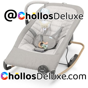 Ingenuity Keep InMotion Asiento Mecedor Bebé