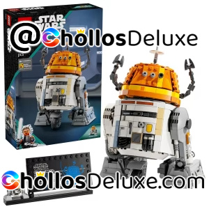 Lego Star Wars Chopper Droide