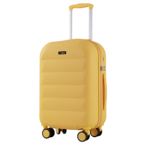 Maleta Cabina 20" ABS 40 Litros Ruedas 360º