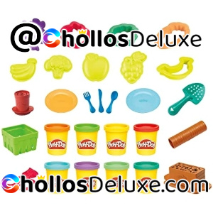 Play-Doh Sustainable Toolset