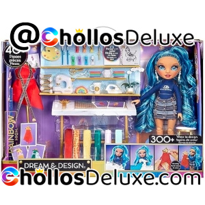 Rainbow High Dream Design Fashion Studio