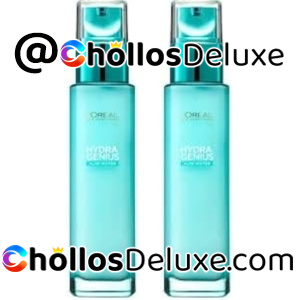 2x L’Oréal Hydra Genius Hidratante