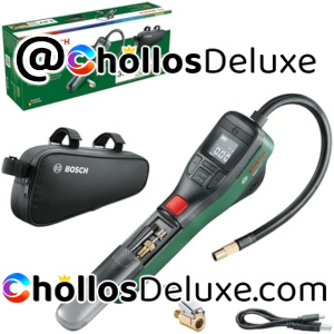 Bosch EasyPump Compresor Aire Batería
