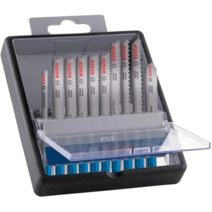 Bosch Pro 10 Hojas Calar Metal