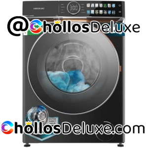 Cecotec Bolero 12980 Lavadora 12Kg