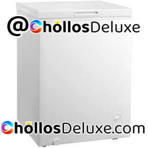 Comfee’ RCC146WH2EU Arcón 143L Convertible