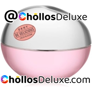DKNY Be Delicious Fresh Blossom Eau de Parfum para mujer 100 ml