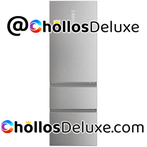 Haier HTW5618ENMG Frigorífico Combi
