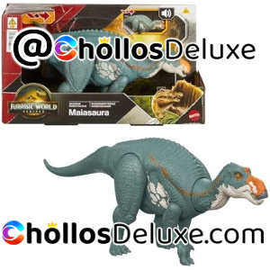Mattel Jurassic World Maiasaura Dinosaurio