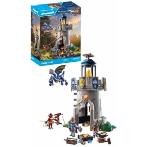 Playmobil Novelmore Torre Caballeros Dragón