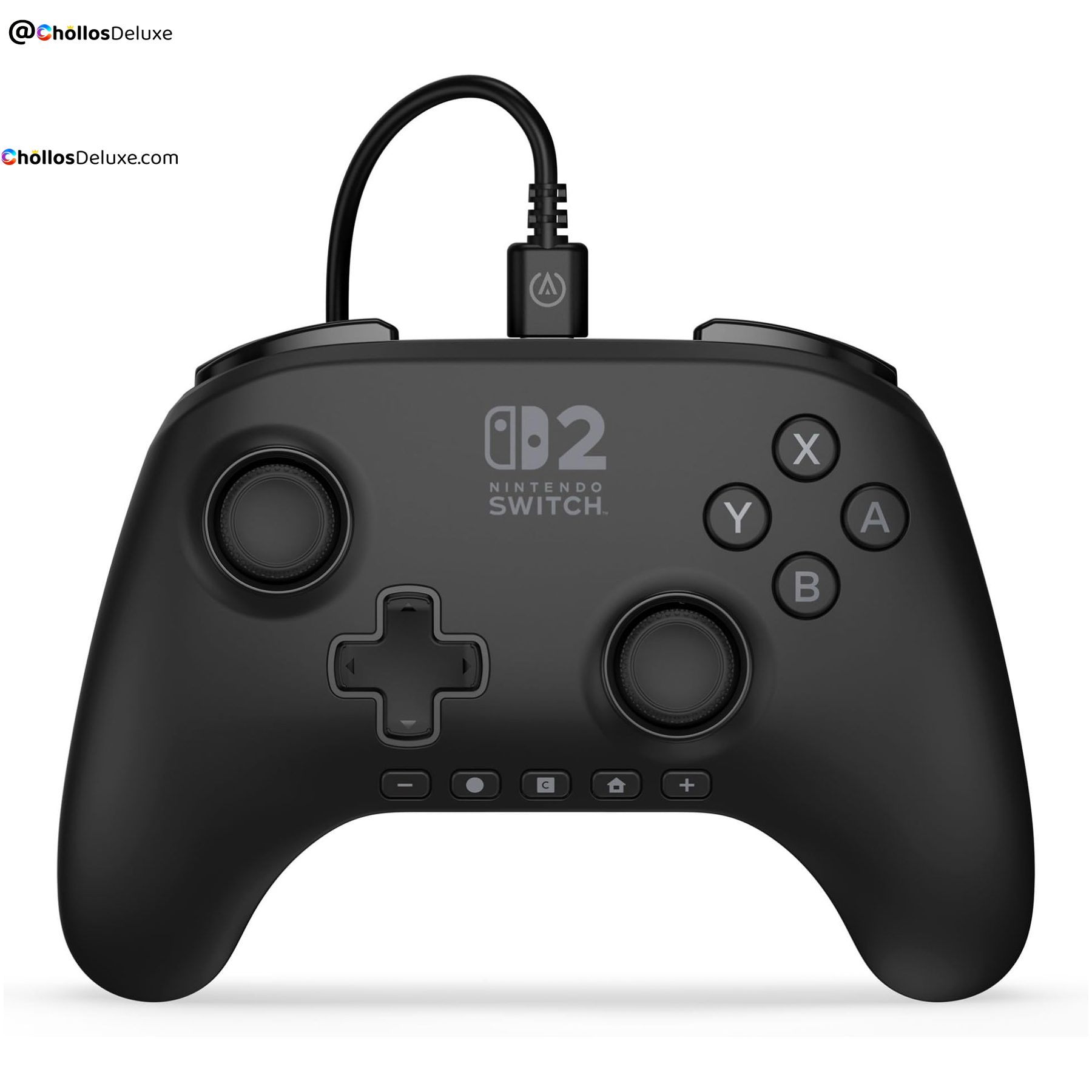 Power A Advantage Mando para Nintendo Switch 2