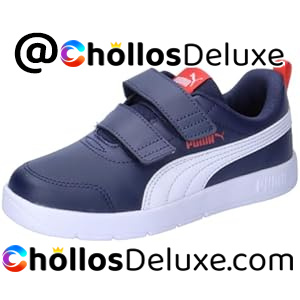 Puma Courtflex V3 V PS Zapatillas Niños