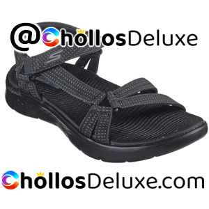 Skechers Go Walk Flex Sublime Sandalias Mujer