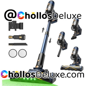 Vexilar V12 Aspiradora Sin Cable