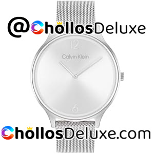 Calvin Klein Timeless Mesh reloj mujer 38 mm