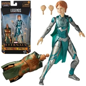 Hasbro Marvel Eternals Sprite Figura