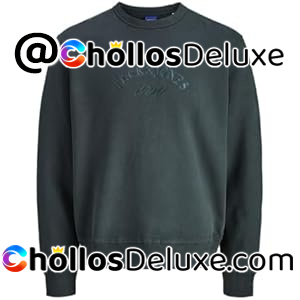 Jack & Jones Jorbleecker sudadera hombre