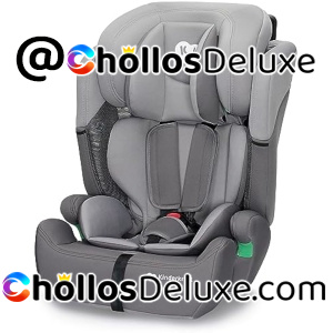 Kinderkraft Comfort Up i-Size Silla Coche