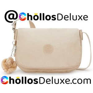 Kipling Earthbeat S Bandolera Gris