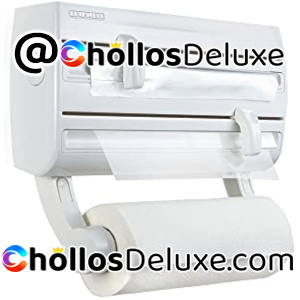Leifheit Parat F2 Portarrollos Pared