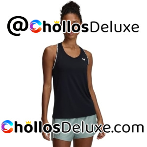 Under Armour Tech Knockout Tank Mujer