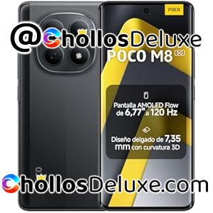 Xiaomi POCO M8 5G 8GB/256GB