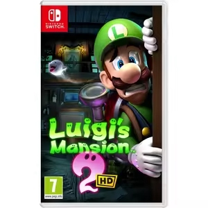 Luigi's Mansion 2 Nintendo Switch