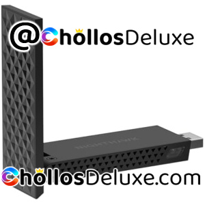 Netgear A8500 WiFi 7 USB Adaptador