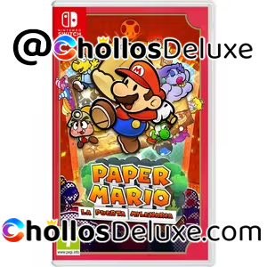 Paper Mario La Puerta Milenaria Switch