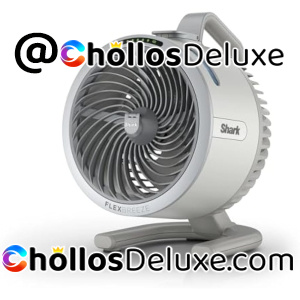 Shark FlexBreeze HydroGo Ventilador Portátil