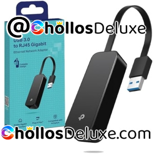 TP-Link UE306 Adaptador USB Ethernet