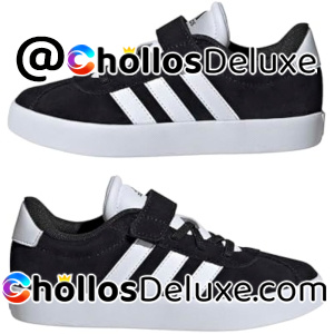 Adidas VL Court 3.0 Zapatillas Niños