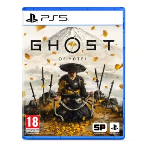Ghost of Yotei Juego PS5