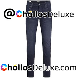 Jack & Jones Vaqueros Slim Fit para Hombre
