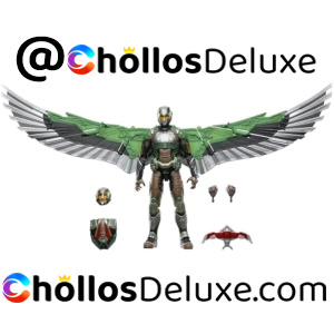 Marvel Legends Falcon Brave New World 15cm