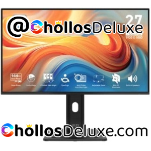 MSI Pro MP275PG E14 Monitor 27"