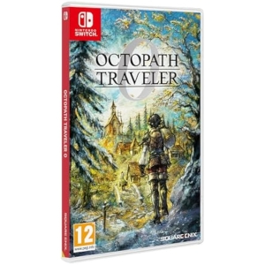 Octopath Traveler 0 RPG HD-2D Nintendo Switch