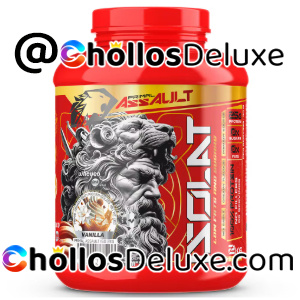 Primal Assault Isolat Proteína Suero 2kg