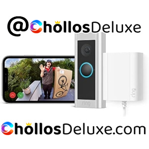 Ring Video Doorbell Pro Cableado 1536P