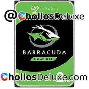 Seagate BarraCuda 2TB HDD 3.5"