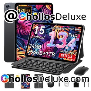 Tabwee T60 Pro Tablet 13,4" 8GB-256GB